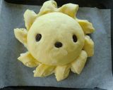 ライオンのたまごパン作り方8写真