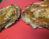 鶏もも肉のカリカリ焼き～ズッキーニソース作り方11写真