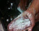 いわしの蒲焼作り方1写真