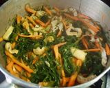 すき昆布の煮物作り方4写真