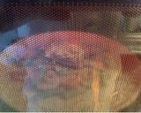 にしん燻製缶のオリーブパン粉焼き作り方4写真