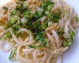 夜食。作り方11写真