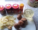 野菜でジャージャー麺作り方1写真