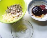 野菜でジャージャー麺作り方2写真