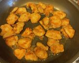 チキンの梅肉ソース作り方3写真