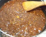 野菜でジャージャー麺作り方6写真