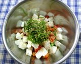 夏に！★オクラ・長いも・トマトがうま~♪作り方3写真