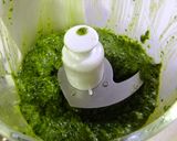 絶対美味しい♪自家製ジェノベーゼソース作り方7写真