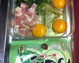 めっちゃ簡単！トースターで玉子焼き☆作り方1写真