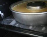 豆乳焼きプリン作り方5写真
