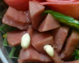 お弁当に☆ｳｲﾝﾅｰでﾊｲﾋﾞｽｶｽ☆作り方4写真