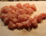 ごまちゃんのタイ料理　”サテ”作り方2写真