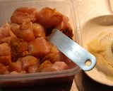 ごまちゃんのタイ料理　”サテ”作り方3写真