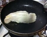 チキンのママレードはちみつソースかけ作り方5写真