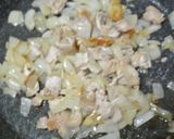 夏野菜たっぷり★フライパンで作るパエリア作り方6写真