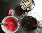 ♪ピンガケーキ♪作り方6写真