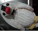 ♪ピンガケーキ♪作り方10写真