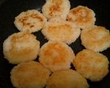 残りご飯をリメイク！大人気な甘辛お焼き作り方4写真