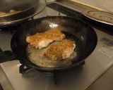 鶏肉のハニーマスタード焼き作り方4写真