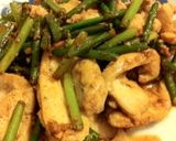 簡単☆鶏胸肉の塩麹焼き作り方5写真