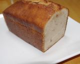 バラ香るパウンドケーキ☆ＢＰ抜き作り方21写真