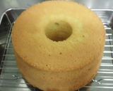 パン屋さんのシフォンケーキ作り方8写真
