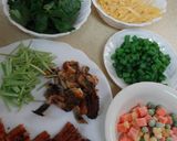 タレがしみてる！鰻ピラフ。作り方5写真