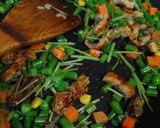 タレがしみてる！鰻ピラフ。作り方6写真