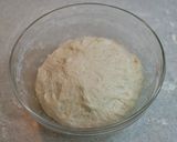 フランスパン風手作りパン作り方1写真
