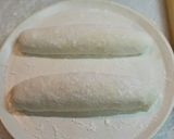 フランスパン風手作りパン作り方4写真