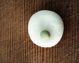 かき氷もかわいく☆白玉ぱんだちゃん作り方6写真
