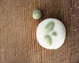 かき氷もかわいく☆白玉ぱんだちゃん作り方8写真