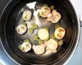 かき氷もかわいく☆白玉ぱんだちゃん作り方15写真