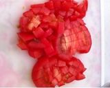 夏野菜納豆サラダ作り方2写真