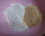 ふわふわ♪ちくわのフリッター♪チーズ味作り方1写真