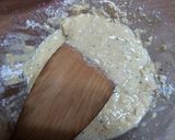 ふわふわ♪ちくわのフリッター♪チーズ味作り方3写真