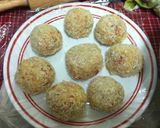 チーズがとろ〜り☆トマトライスコロッケ作り方5写真
