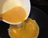 ふわふわ卵 ー 朝食でも夕食でもOK！作り方3写真
