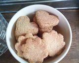 サクサクおからクッキー25Kcal作り方8写真