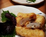 ふわふわ♪ちくわのフリッター♪チーズ味作り方6写真