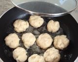 おからのバター醤油団子作り方4写真