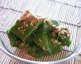 ほうれん草de和風なムース作り方6写真
