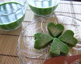 ほうれん草de和風なムース作り方7写真