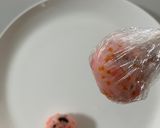 桜のチュモッパ作り方3写真