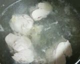 夏野菜と鶏胸肉の冷たいうどん!!作り方3写真