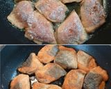 簡単✿タルタルで味わう鮭のムニエル✿作り方6写真