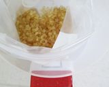 きゅうりのビール漬、からし。作り方1写真