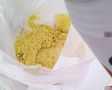 きゅうりのビール漬、からし。作り方3写真