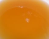 茶飯に冷たい豆腐としらすのせご飯作り方1写真
