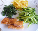 食欲増す★鮭ときゅうりの混ぜご飯✿作り方2写真